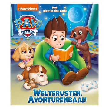 PAW Patrol - Goodnight, Adventure Bay