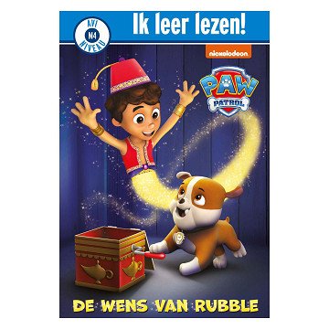 AVI – PAW Patrol, Rubbles Wunsch