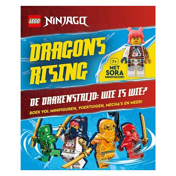 LEGO - Dragons Rising