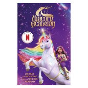 Sophia's invitation to Unicorn Academy