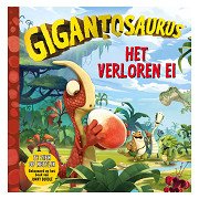 Gigantosaurus - Het verloren ei