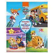 Verhaaltjes van PAW Patrol voor het slapengaan