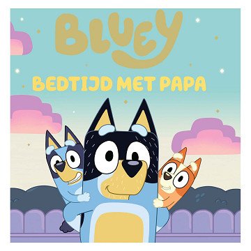 Bluey Bedtijd met Papa