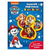 Superdickes PAW Patrol Malbuch