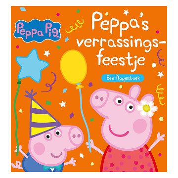 Peppas Überraschungsparty