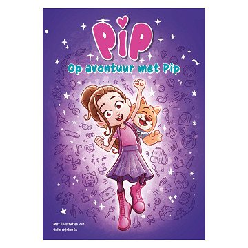 On an adventure with Pip