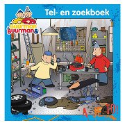 Tel- en Zoekboek