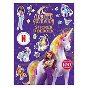 Unicorn Academy Sticker Activity Book