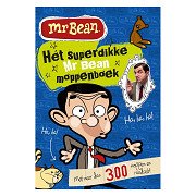Het superdikke Mr. Bean moppenboek