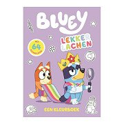 Bluey Lekker lachen Kleurboek