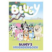 Bluey's Friends Book