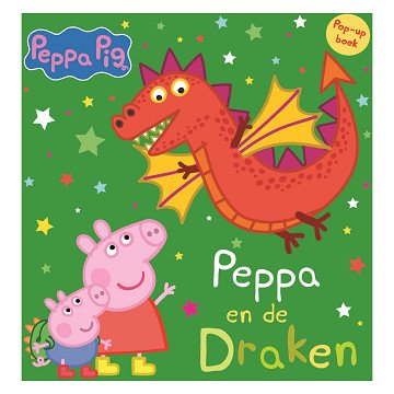Peppa und die Drachen