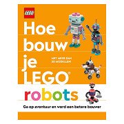 Hoe bouw je LEGO robots