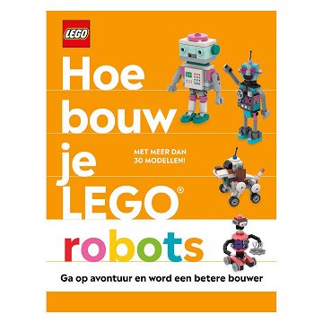 How to build LEGO robots