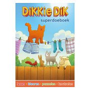 Dikkie Dik super activity book