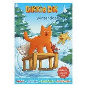 Dikkie Dik Winter-Aktivitätsbuch