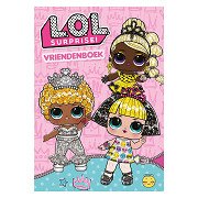 L.O.L. Surprise! Friends Book