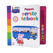 Peppa's eerste Telboek
