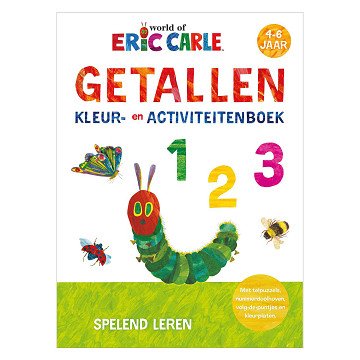 World of Eric Carle Getallen
