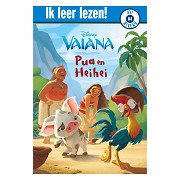 AVI - Disney Vaiana, Pua and Heihei