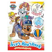PAW Patrol Magic Coloring Book