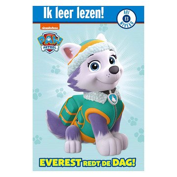 AVI - PAW Patrol, Everest saves the day