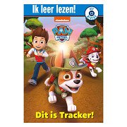 AVI - PAW Patrol, This is Tracker