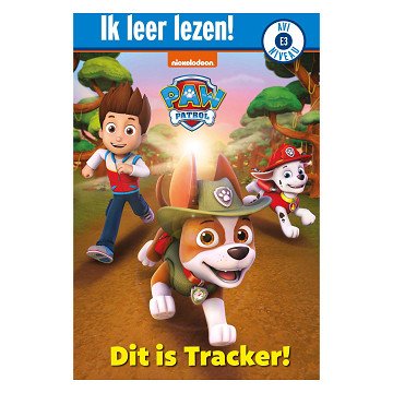 AVI - PAW Patrol, This is Tracker