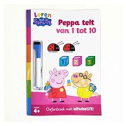 Peppa counts from 1 to 11