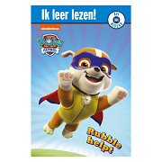 AVI - Paw Patrol, Rubble helpt