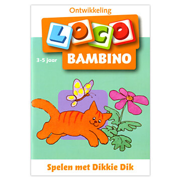 Bambino Loco - Spelen met Dikkie Dik (3-5)
