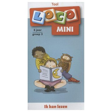 Loco Mini - Ik kan lezen Groep 3 (6+)