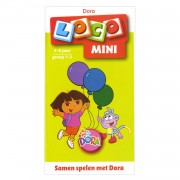 Mini Loco – Gemeinsames Spielen mit Dora Gruppe 1-2 (4-6 Jahre)
