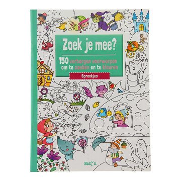 Zoek je mee? - Sprookjes