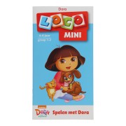 Mini Loco - Playing with Dora Group 1-2 (4-6 yrs.)