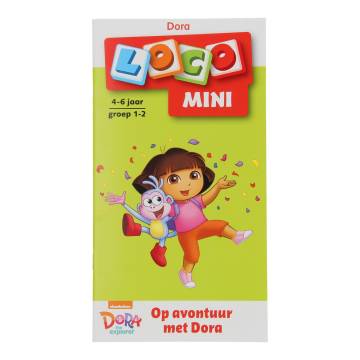 Loco Mini – Auf Abenteuer mit Dora Gruppe 1-2 (4-6 Jahre)