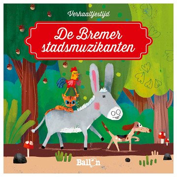 Die Bremer Stadtmusikanten