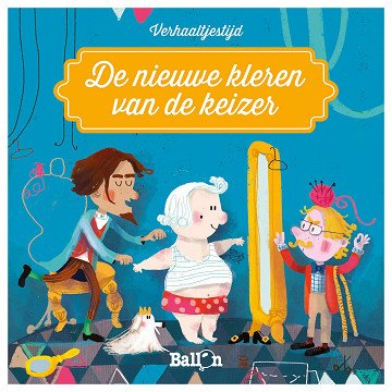 De nieuwe kleren van de Keizer