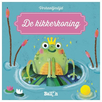 De Kikkerkoning