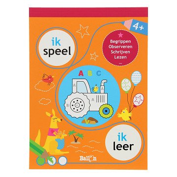 Ik Speel Ik Leer 4+