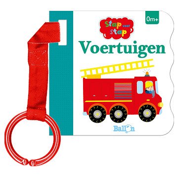 Buggyboekje Voertuigen