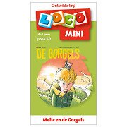Mini Loco - Melle en de Gorgels Groep 1-2 (4-6 jr.)