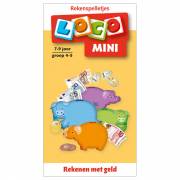 Mini Loco - Rekenen met Geld Groep 4-5 (7-9 jr.)