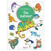 Creative Coloring - Nature