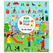 Kijk, Zoek, Plak - In de stad