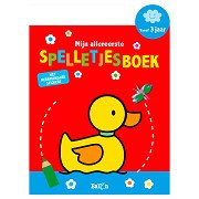 Mijn Allereerste Spelletjesboek - Eend