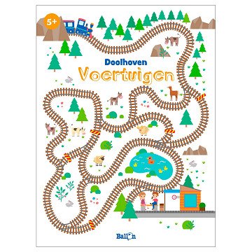 Labyrinthe Fahrzeuge