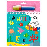 Malen mit Wasser - Unterwasserwelt