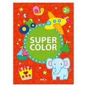 Super Color Rood 2+