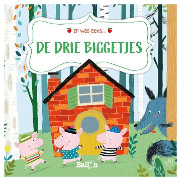 Es waren einmal... Die drei kleinen Schweinchen